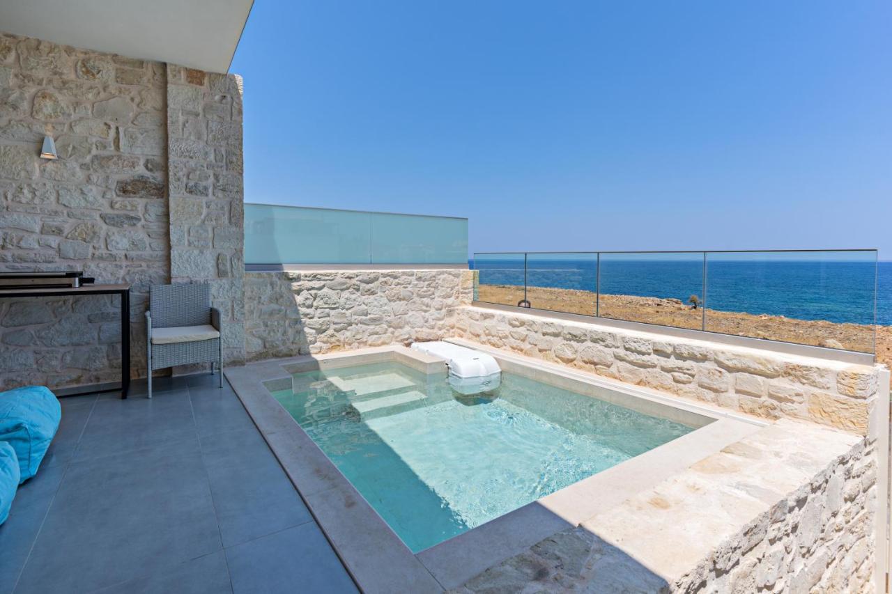 Philip Seafront Suite! Pánormos Buitenkant foto