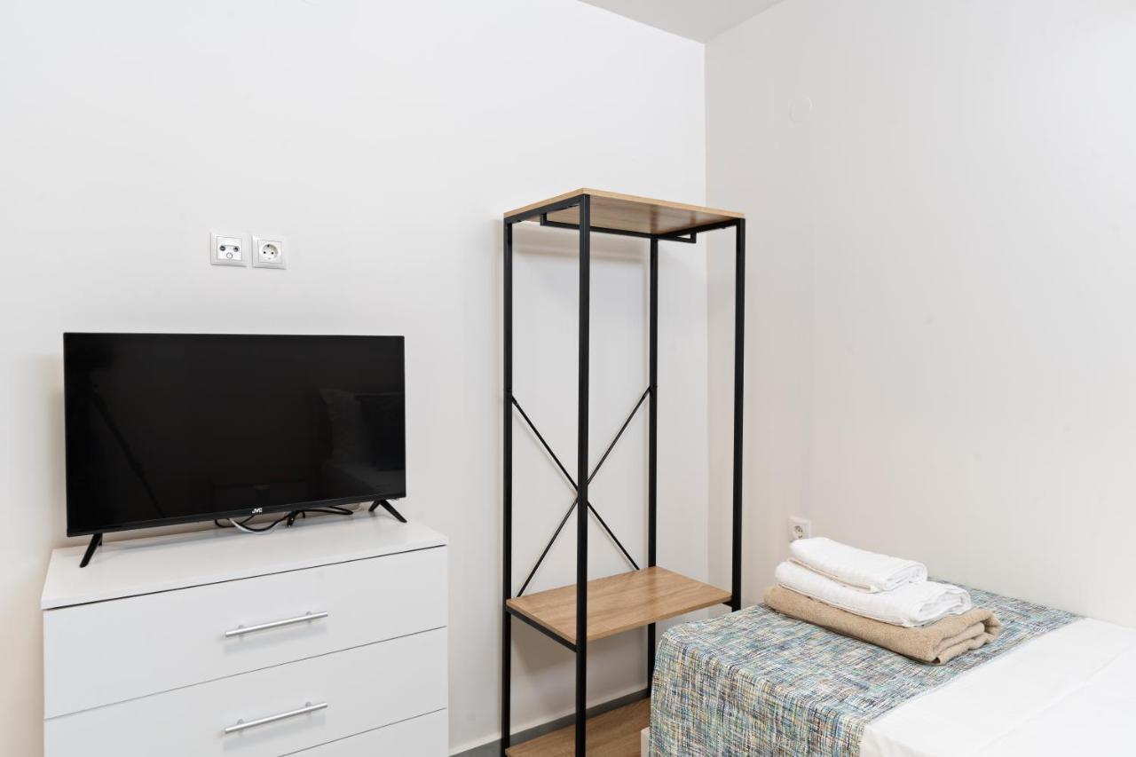 Philip Seafront Suite! Pánormos Buitenkant foto
