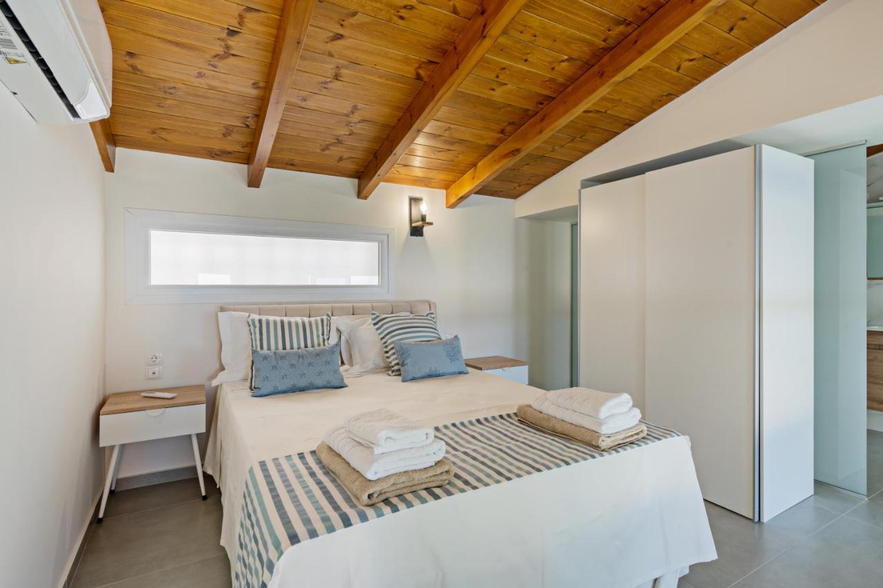 Philip Seafront Suite! Pánormos Buitenkant foto