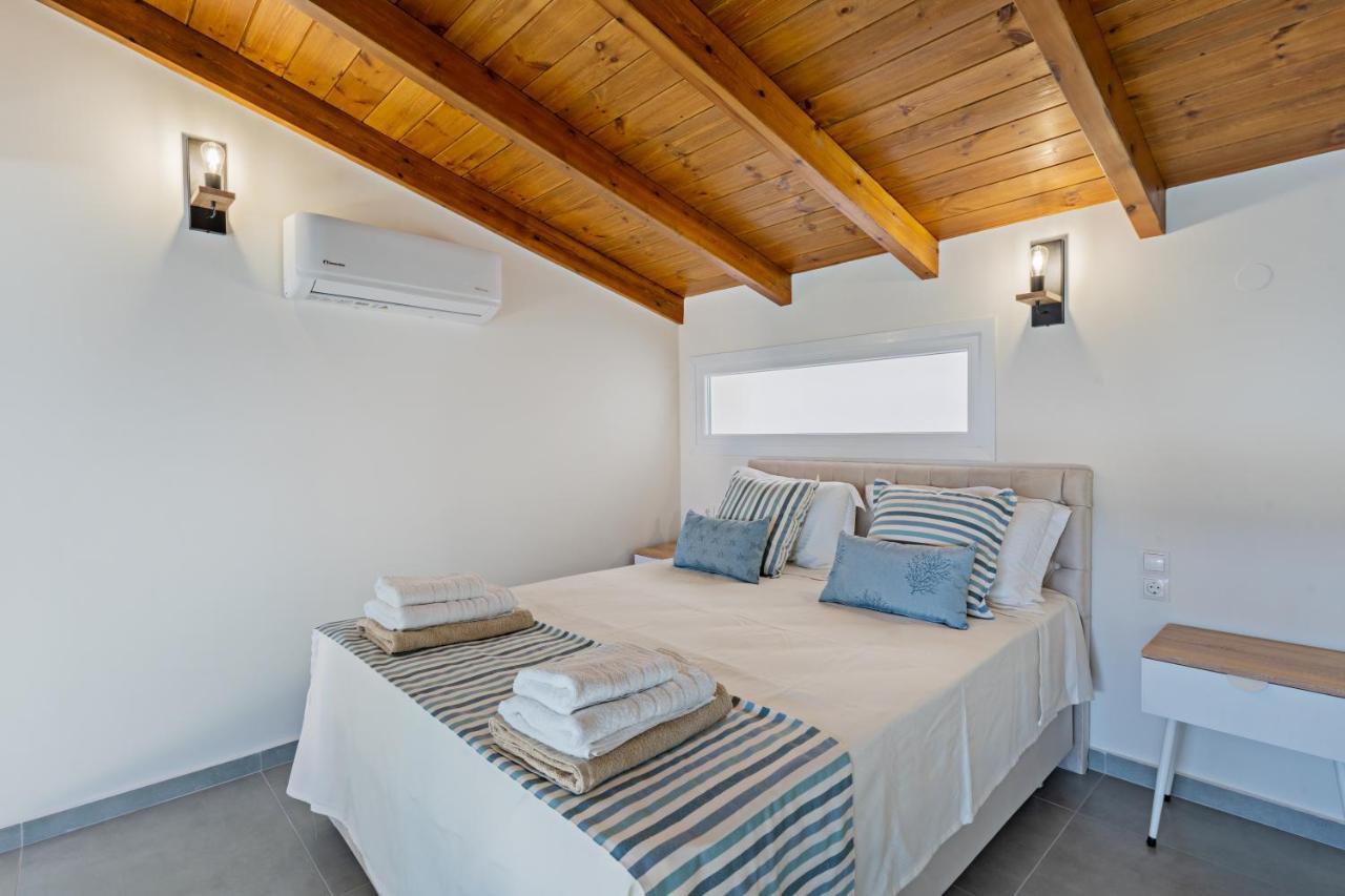 Philip Seafront Suite! Pánormos Buitenkant foto